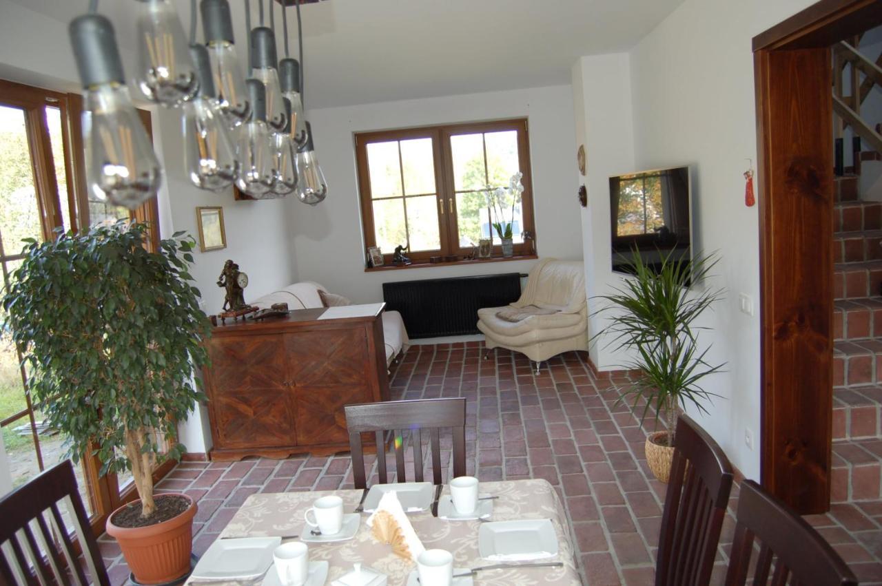 Bed & Breakfast Cisna Chata *